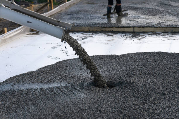 Best Concrete Sidewalk Installation in Campbellsburg, KY