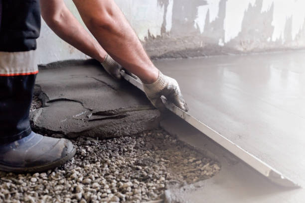 Best Concrete Slab Construction in Campbellsburg, KY